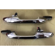 Perodua Myvi 2018 / Bezza / Axia Door Outside Handle Chrome (Daihatsu Genuine Parts)