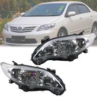 Toyota Altis ZRE142 2010-2013 (NON-HID) Front Head Lamp Headlight Big Lamp Front (Left/Right)