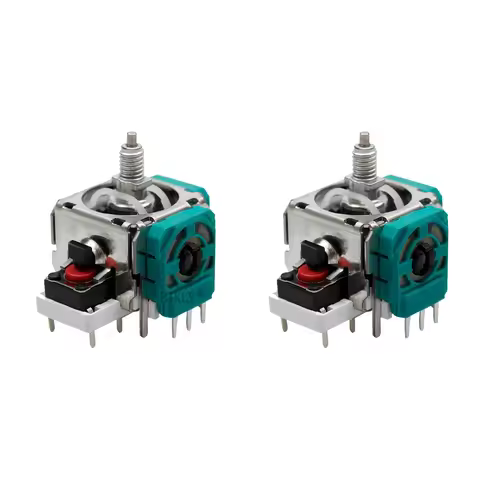 Replacement 3D Analog Joystick Repair Parts for Xbox One Elite 2 Controller Elite Series 2 T6 T8 Scr