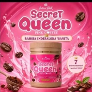 Puteh Secret Queen Pinky Coffee