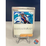 Cyrano - 170/191 - SV: Surging Sparks (SSP) - Pokémon Cards