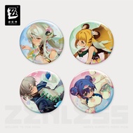 [miHoYo] Laser ticket, hologram ticket, laser ticket, badge Zenless Zone Zero ZZZ 3Z versions