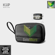 KIIP B4 Gadget Bag Organizer Travel Pouch Multipurpose Wallet Storage Bag