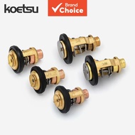 KOETSU Outboard Engine Thermostat Marine Replacement Parts Kit For Yamaha Suzuki Mercury