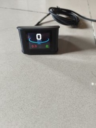 GPS車速錶