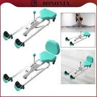 SONONIA Leg Stretcher Stretching Leg Flexibility Hamstring Adjustable Equipment