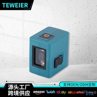 Outdoor Spirit Level Automatic Laser Foreign Trade Green Light 2 Spirit Level High-Precision Levelin