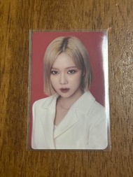 aespa 樂天滿額特典 winter