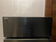 Onkyo PA-MC5501聲道 AV 擴音機