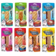 Toro-Toro Cat Treats Are Rich In Nutritional Value.