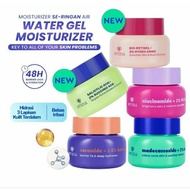 Emina Water Gel Moisturizer 30gr - Facial Moisturizer
