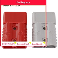 <FEELING>1X FOR Anderson Style Plug CABLE BATTERY POWER CONNECTOR 175 AMP GRAY/RED