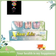 Renewed Vitality Outlet Xian Lin Cream 癣灵药膏 10g For All Kind Of Deatosis 122025