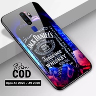 Softcase Glass Kaca Oppo A5 2020 A9 2020 - K298 - Casing For Type Oppo A5 2020 A9 2020 - Case Oppo Karakter - Kesing Oppo A5 2020 A9 2020 - Case Oppo A5 2020 A9 2020 - Softcase Oppo A5 2020 A9 2020 - Pelindung Hp Oppo A5 2020 A9 2020