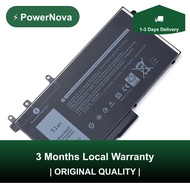93FTF 51Wh 93FTF Battery for Dell Latitude 5580 5480 5280 5590 5490 5491 5290 5288 5488 5495 5591 E5
