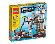 【積木樂園】樂高 LEGO 70412 海盜系列 Soldiers fort