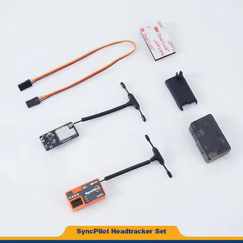 FMS Syncpilot FPV Head Tracker Set for RC Plane Boat Car Models