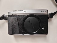 Fujifilm XE3 (no lens &amp; charger)