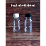 Jelly bottle 60 Ln/ML 60 bottle ML