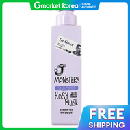 Dr.Groot | (Thumbs up) Dr. Groot J Monsters Shampoo Rosy Musk Scent 385ml