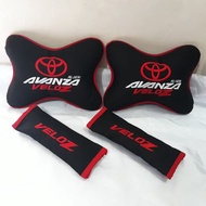 All new avanza veloz pillow toyota avanza veloz car interior accessories avanza veloz