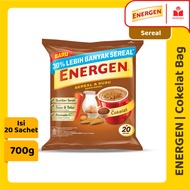 Energen Chocolate Bag Cereal