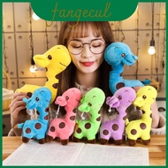 Giraffe Giant Colorful Plushie Soft Animal Doll Perfect For Weddings And Machines Claw Fun