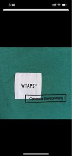 Wtaps tee 21aw size 02 95%new 留意內文