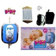 *** *** POPO electronic baby cradle machine buaian elektrik