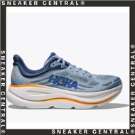 SNEAKER CENTRAL® KJYI Hoka Men's Bondi 9 Shoes Rain/Rain 784