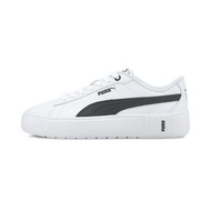 [EUR 40/White/Black] Smash Platform v2 L Women's Trainers in White/Black, Size EUR 40 by PUMA