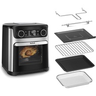 Tefal Easy Fry Multifunction 15 L, Digital Air fryer Oven, Family Size, Dual heating System,  Large 