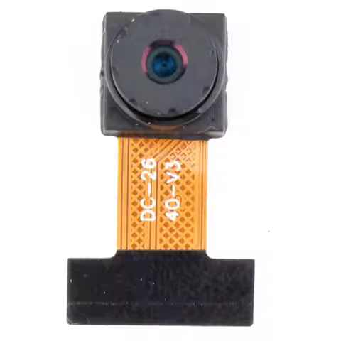 A23F-New OV2640 Camera Module For ESP32 2 Million Pixels Module 66 Degrees 850Nm Night Vision For DV
