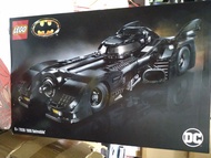 Lego 76139 1989 batmobile 樂高