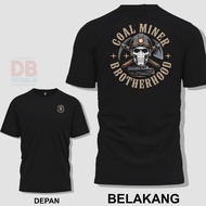 Coal Mining Worker T-Shirt | Minerva T-shirt, Coal Minerva Brotherhood, Brothers Mining Worker