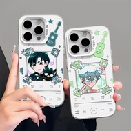 ✨Limited Time Special Offer✨A alienstage alienstage alienstage till ivan Colorful Silver Phone Case 