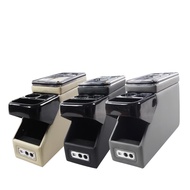 SLG40285 Toyota Noah/Voxy/Alphard Centre Console Armrest Storage Box With USB+Power Port