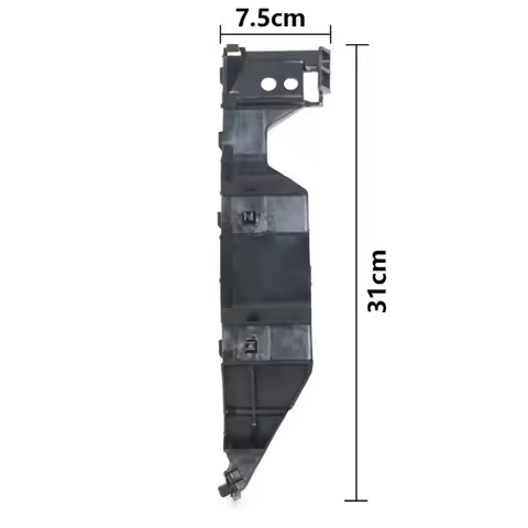 Car Front Bumper Fixed Buckle Bracket for Suzuki Swift 2005 - 2011 Car Front Bumper Holder Bracket 7