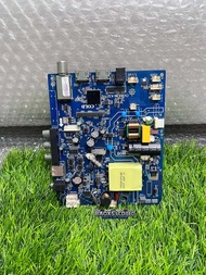 MB - MAINBOARD - MESIN TV LED POLYTRON PLD24V123 - PLD 24V123
