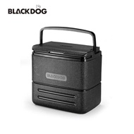 BLACKDOG Portable Cooler Box Outdoor Insulation Box Camping Cooler Box Ice Box Naturehike Cooler Box
