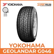 1pc YOKOHAMA 205/70R15 G046 GEOLANDAR 96T Car Tires