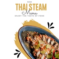 Pes Kukus Thai ITP Foods Malaysia 200g Halal / ITP Foods Thai Steam Paste 200g Halal