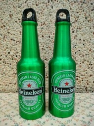 Heineken 海尼根記念版鋁罐冷水壺