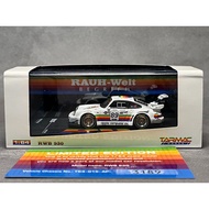 [Orphan] 1/64 TW Tarmac Works Porsche Porsche RWB 930 Apple Rare Out-of-Print Old Car, Paint Surface