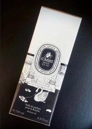 DIPTYQUE 影中之水香水沐浴油 200ml