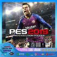 Game PES 2019 - Pro Evolution Soccer 2019 | Games for PC Computer Laptop/ Desktop/ 