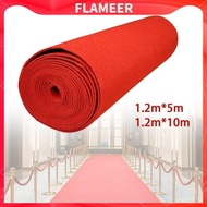 [FlameerMY] Aisle Runner Walkway Sturdy Wedding Carpet 1.2 Meter Wide