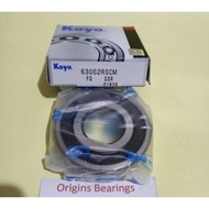 BEARING 6305 2RS KOYO JAPAN 6305LLU 6305DDU