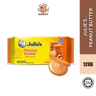 JULIE'S PEANUT BUTTER SANDWICH (120G)