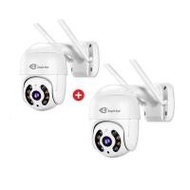 กล้องวงจรปิดภายนอก EAGLE EYE 2 ล้านพิกเซล (1 แถม 1) (1263452)